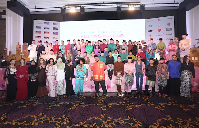 ASTRO BUKA SALURAN KHAS ‘RAYA HD’ SEPANJANG BULAN SYAWAL