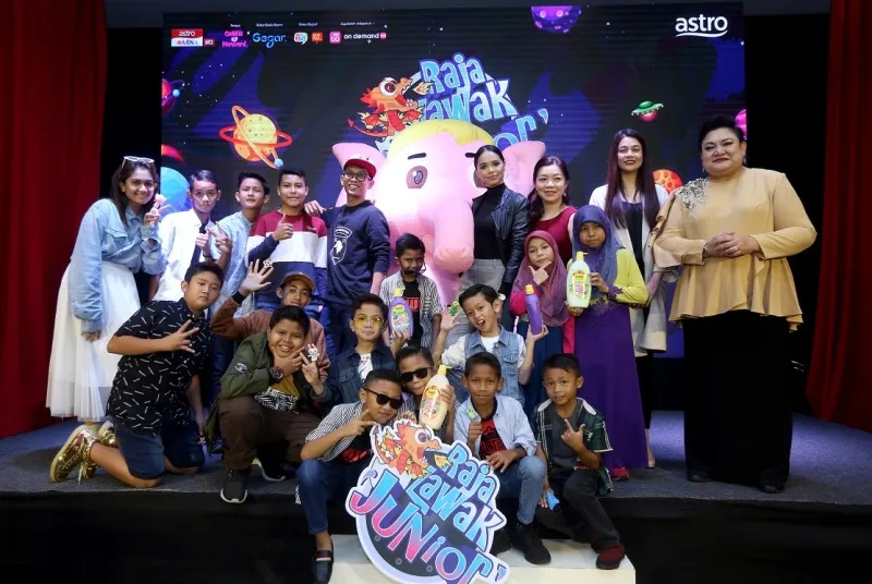 Astro Warna Terbit Program Pencarian Bakat Komedi Dalam Kalangan ‘Generasi Z’ Pertama Di Malaysia