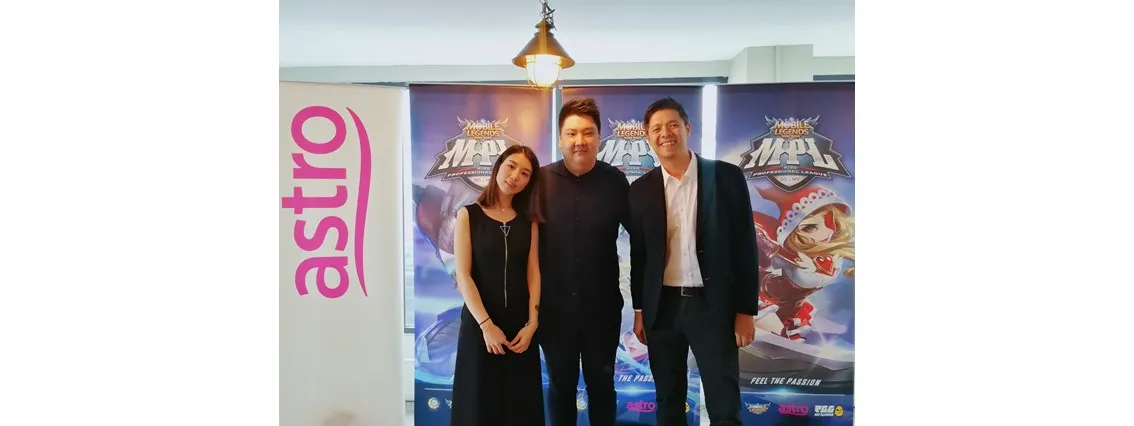 eGG Network and Moonton Present Mobile Legends Professional League in Malaysia and Singapore