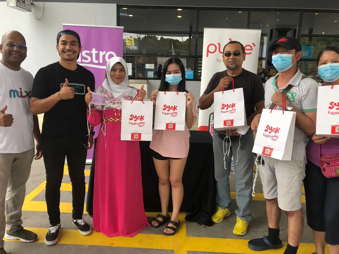 Astro Radio provides free Kami Care packages to Malaysians