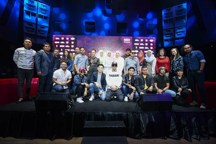 Neelofa & Dato’ Siti Nurhaliza Mendominasi Pencalonan ‘TOP 5’ AME 2017