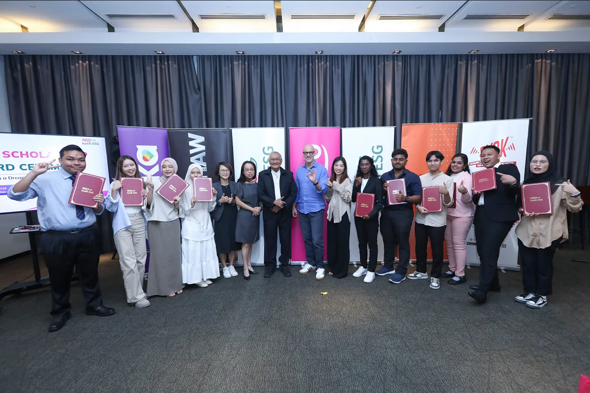 astro scholarship
